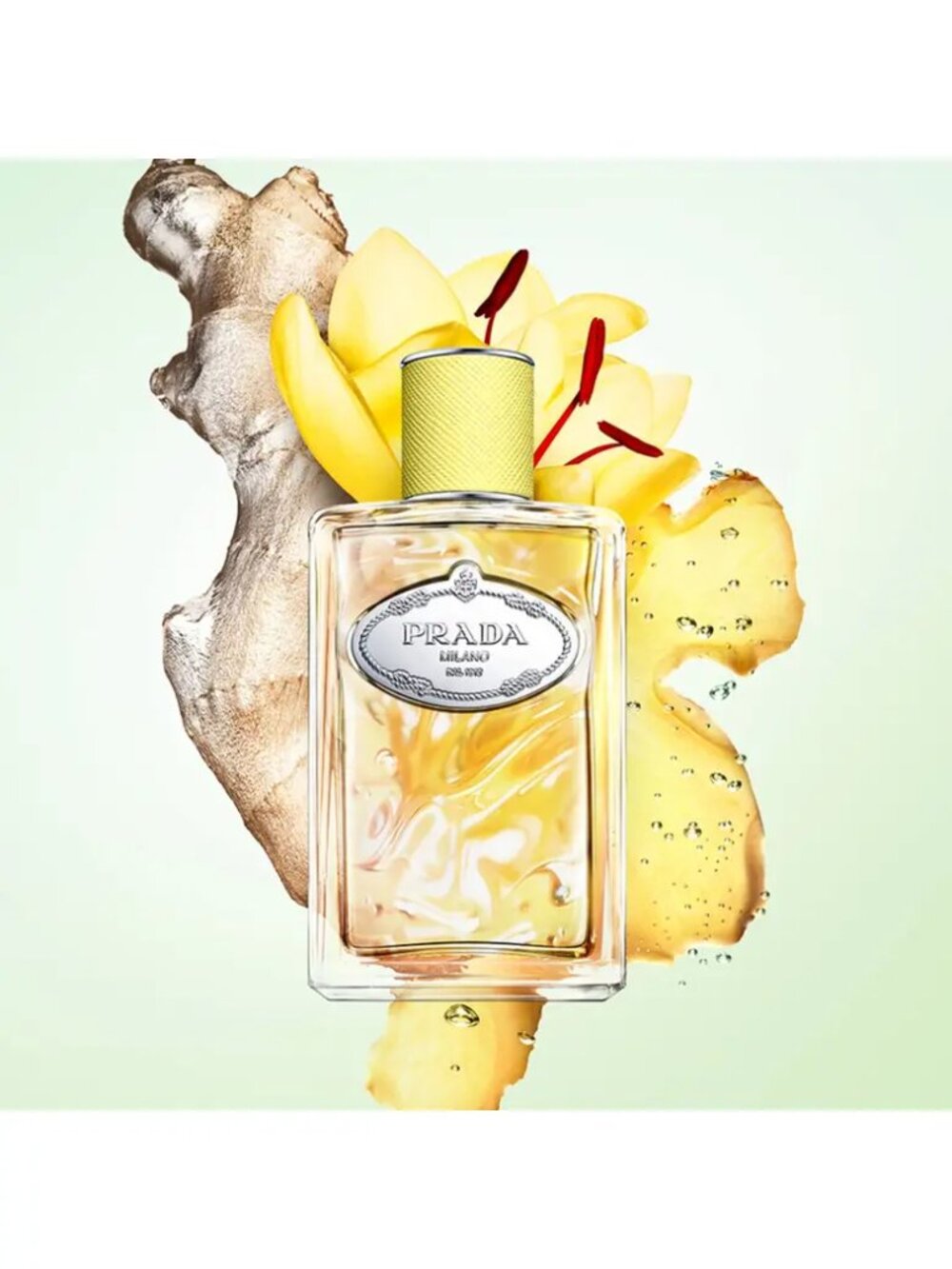 Prada Les Infusions Infusion de Gingembre - 1.2ml / 0.05oz